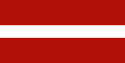 Latvijos valstybės vėliava